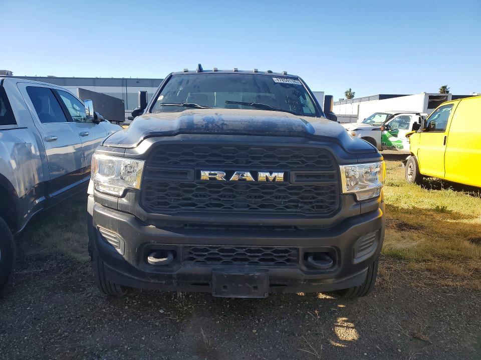 2022 Dodge RAM 5500