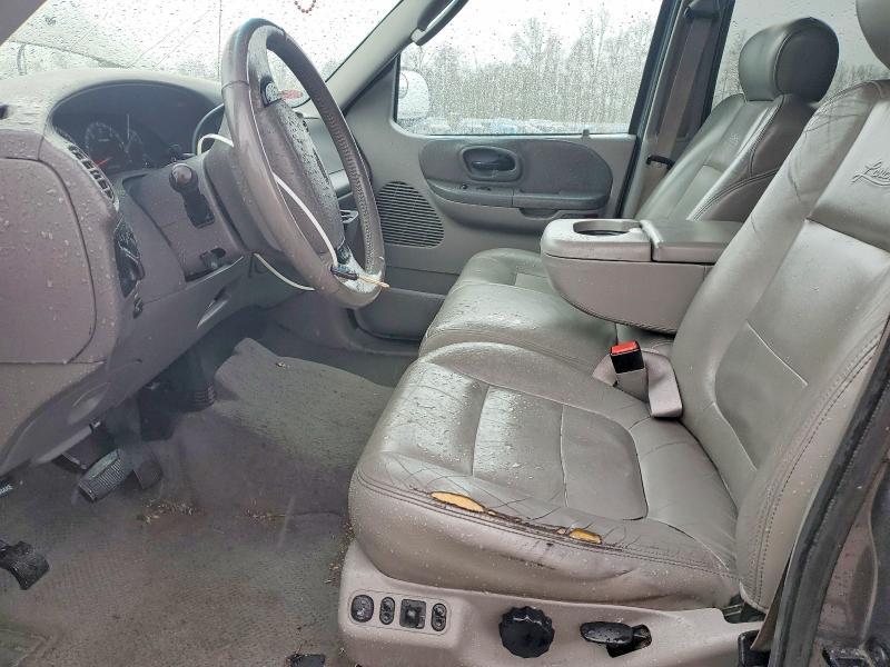 2002 Ford F150 Supercrew