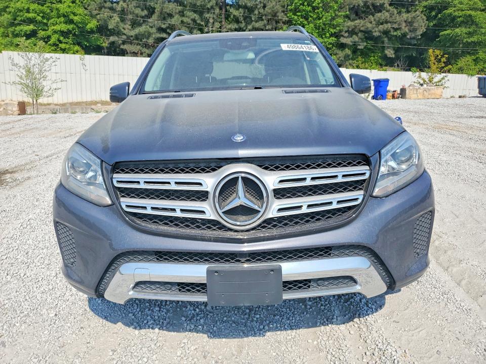 2017 Mercedes-Benz Gls 450 4matic