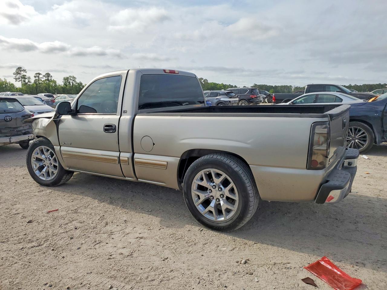 2001 Chevrolet Silverado C1500