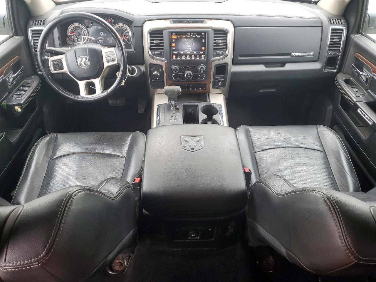 2013 Dodge 1500 Laramie