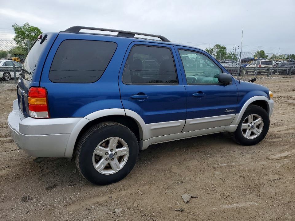 2007 Ford Escape HEV