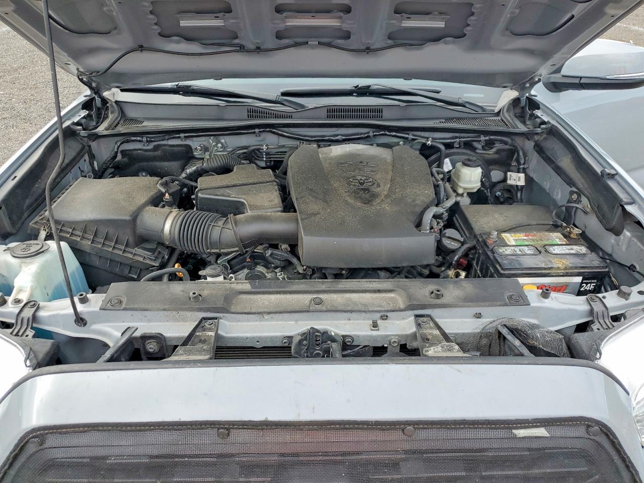 2020 Toyota Tacoma TRD Sport