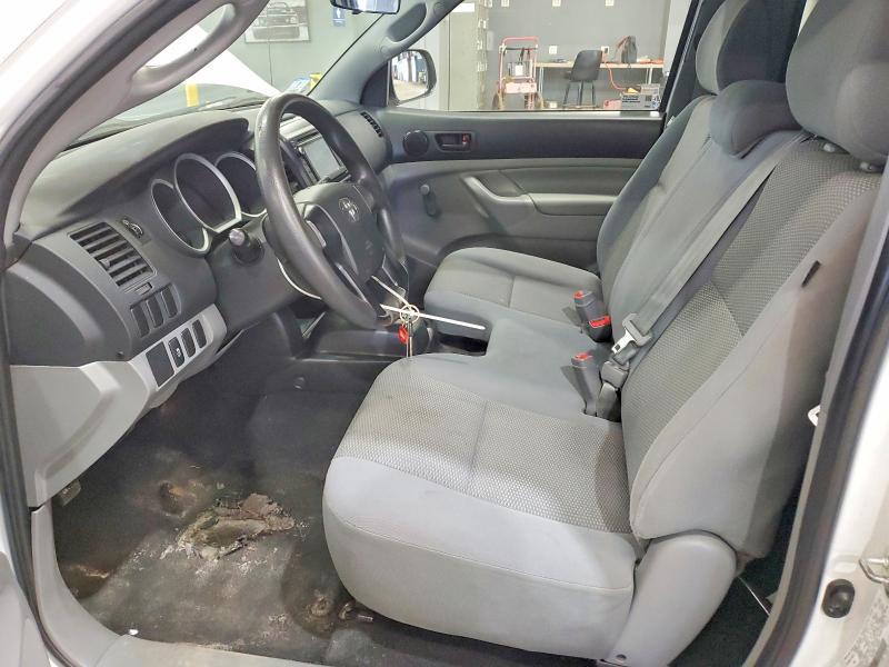 2014 Toyota Tacoma Base