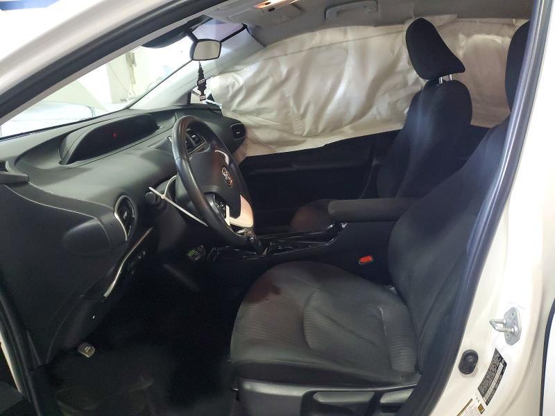 2017 Toyota Prius Three