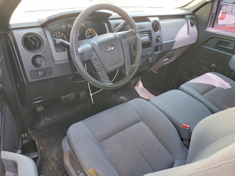 2011 Ford F150