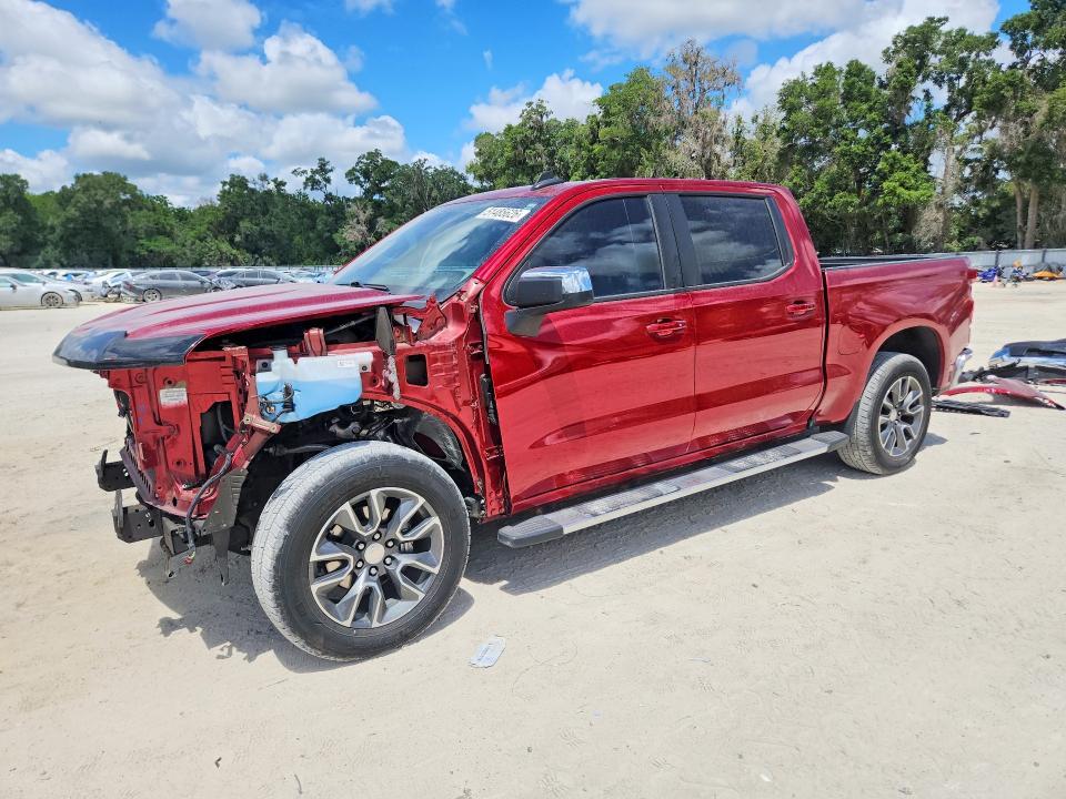 2023 Chevrolet Silverado C1500 LT