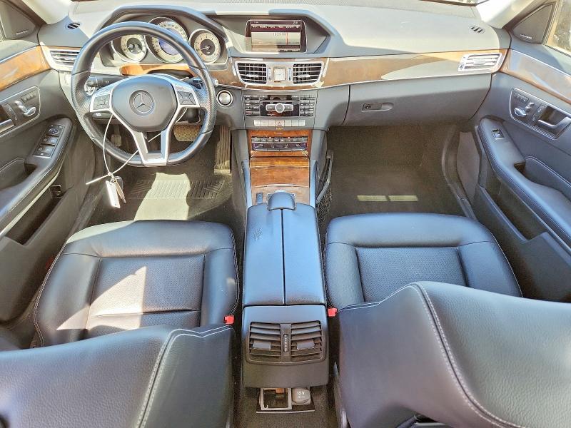 2014 Mercedes-Benz E 350 4matic