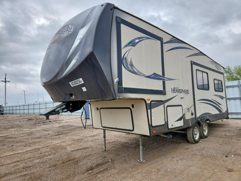 2013 Foresriver 2013 Forest River Hemisphere Camper