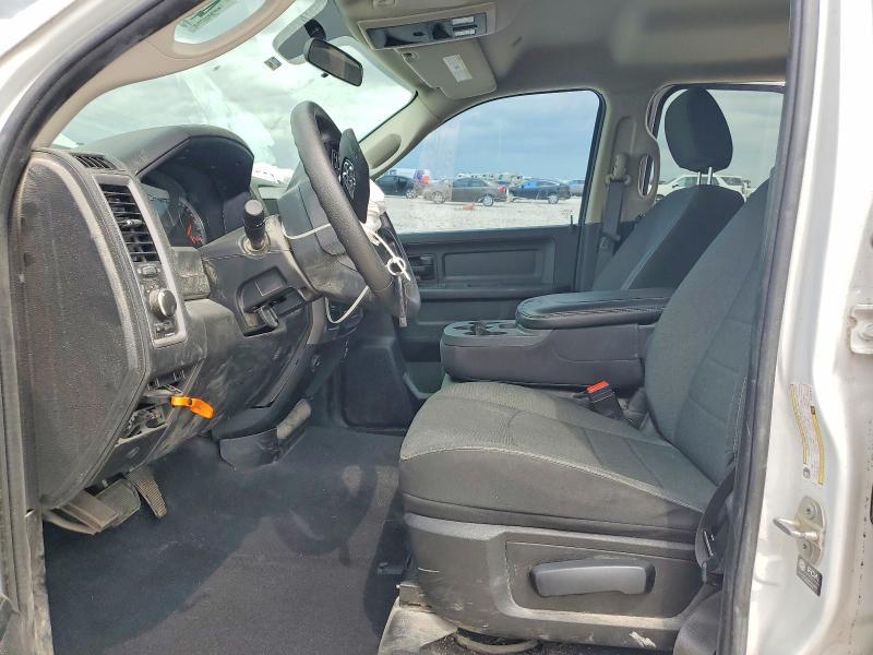 2021 Dodge RAM 1500 Classic Tradesman