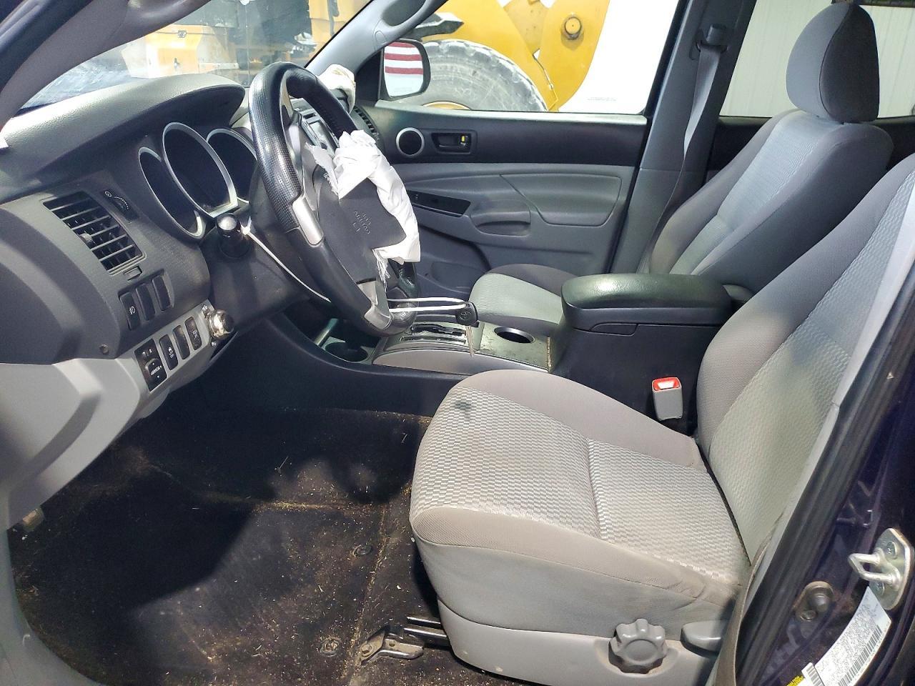 2013 Toyota Tacoma