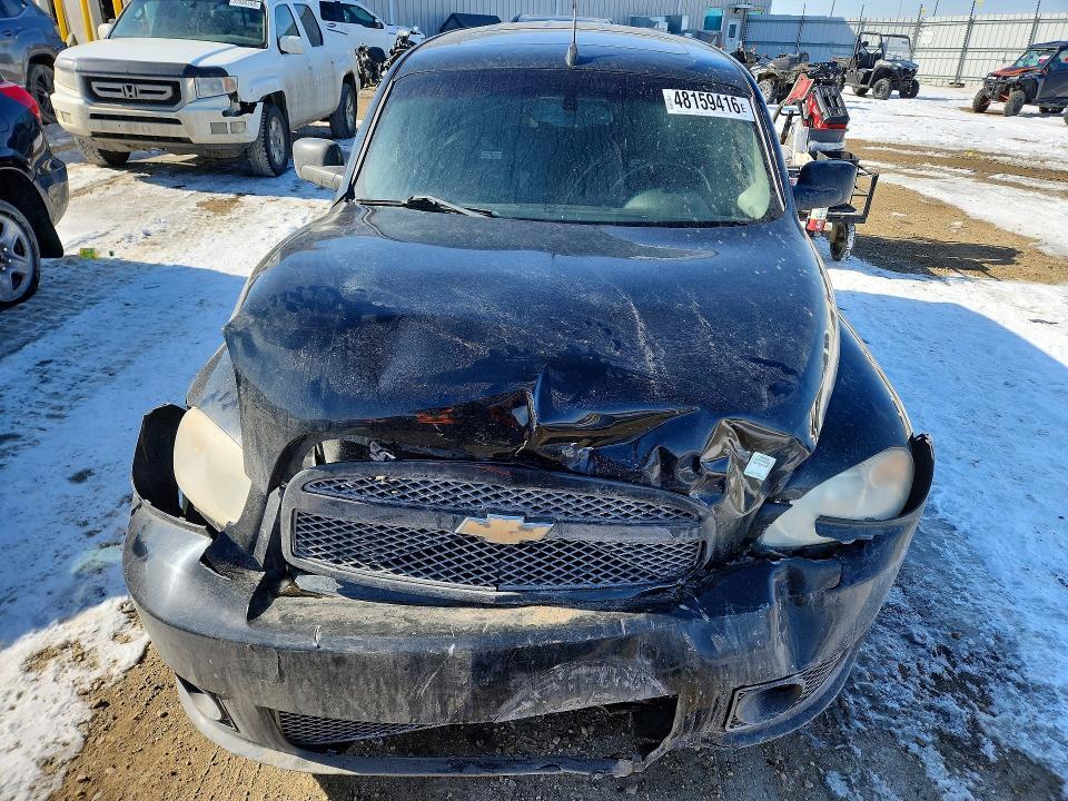 2008 Chevrolet Hhr ss