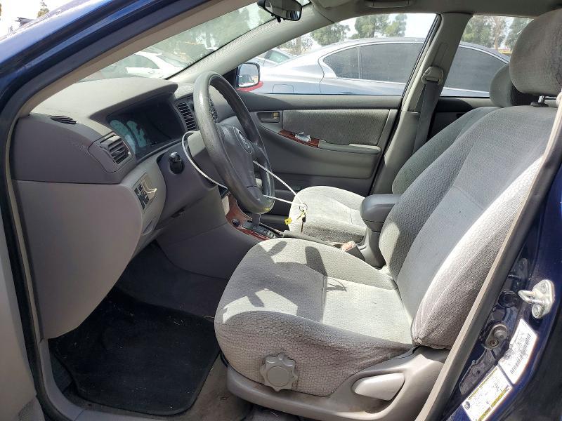 2004 Toyota Corolla le