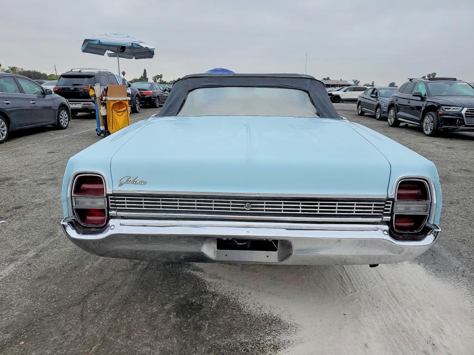 1968 Ford Galaxie 500