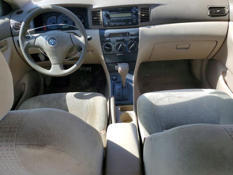 2008 Toyota Corolla ce