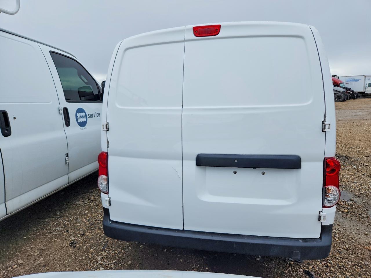 2020 Niss AN NV200 Delivery Van