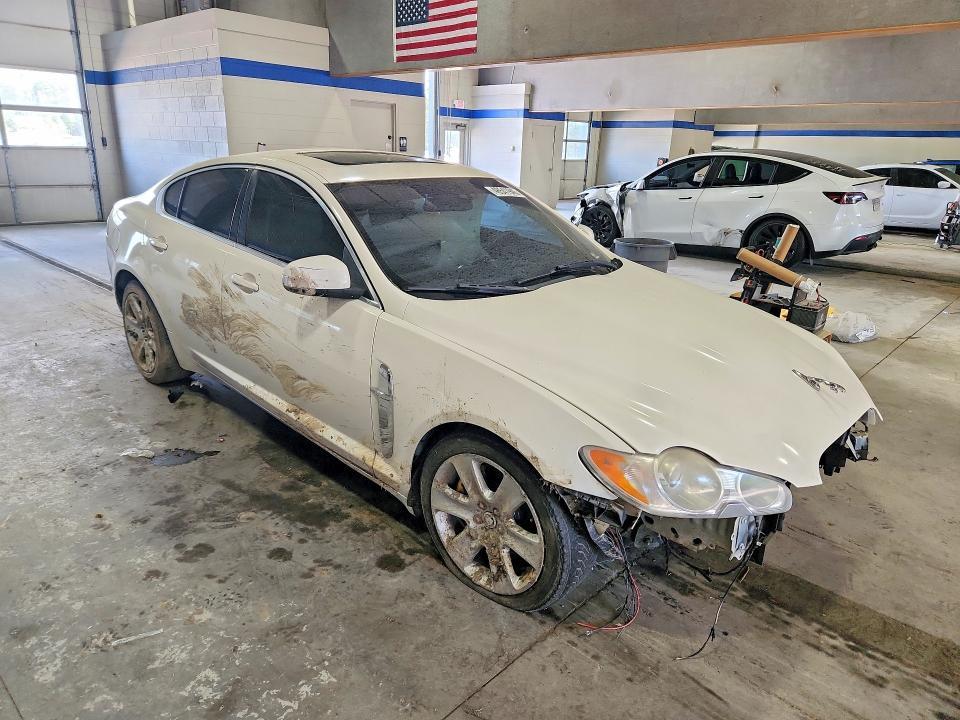 2009 Jaguar Xf Luxury