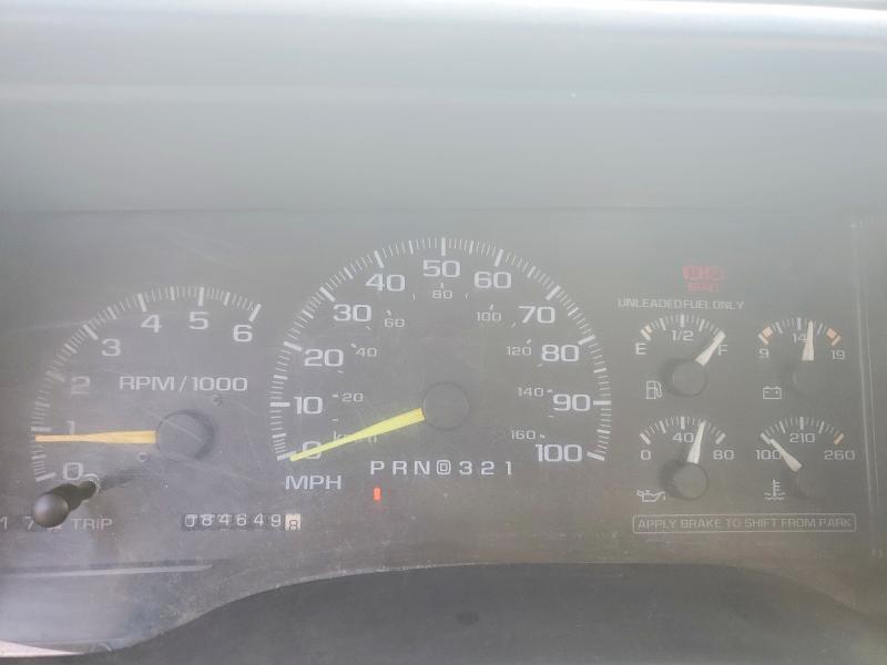 2000 GMC Sierra C3500