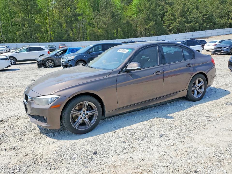 2014 BMW 320 i Xdrive