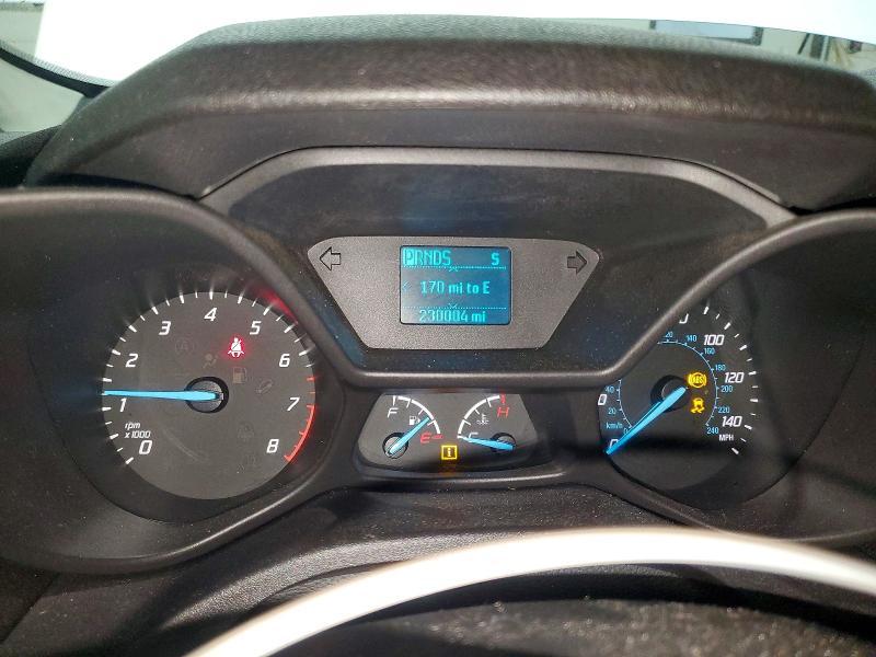 2016 Ford Transit Connect xl