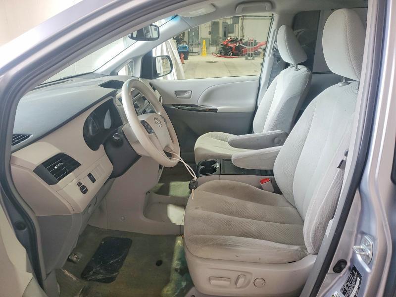 2014 Toyota Sienna le