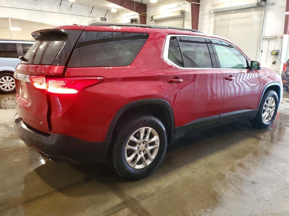 2021 Chevrolet Traverse lt