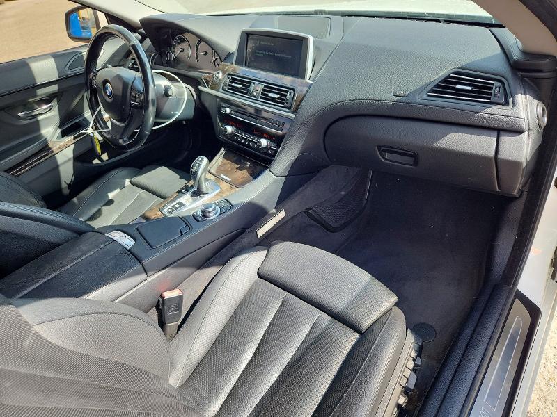 2012 BMW 640 i