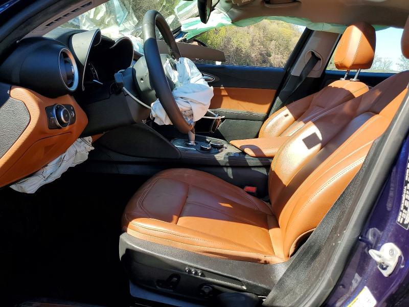 2019 Alfa Romeo Giulia ti