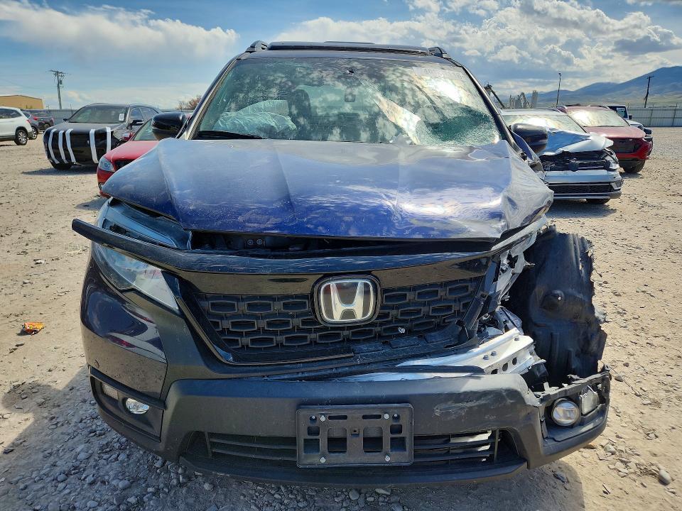 2021 Honda Passport Touring