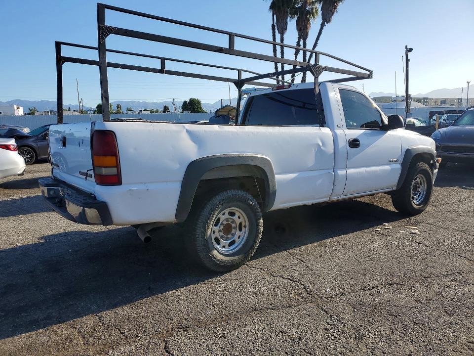 2002 Chevrolet Silverado C2500