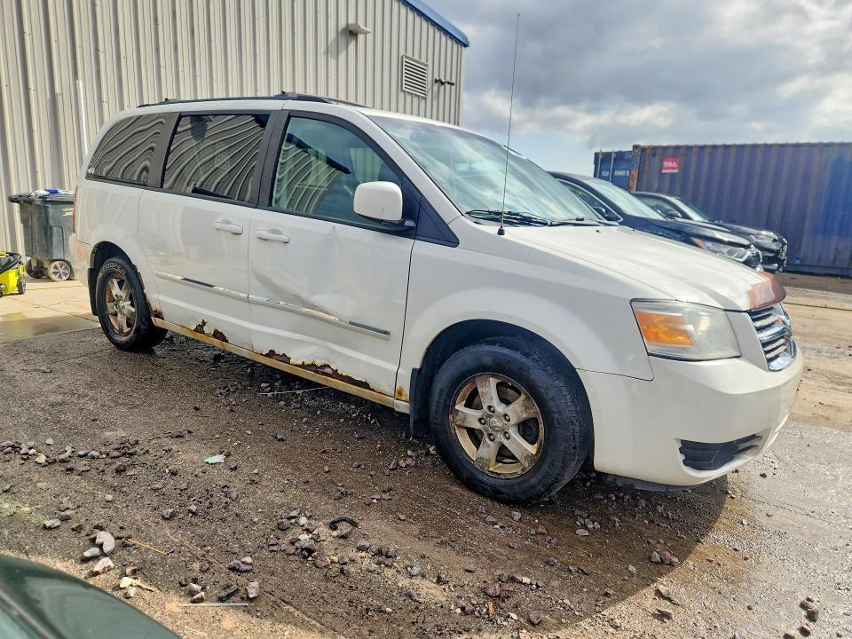 2009 Dodge Grand Caravan sxt