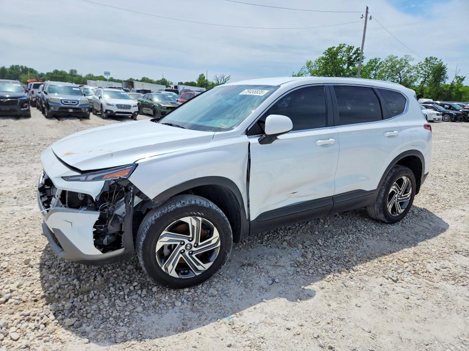 2021 Hyundai Santa fe Sport