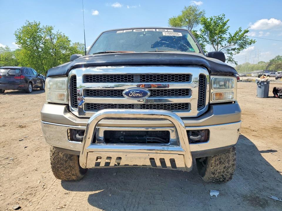 2001 Ford Excursion Limited