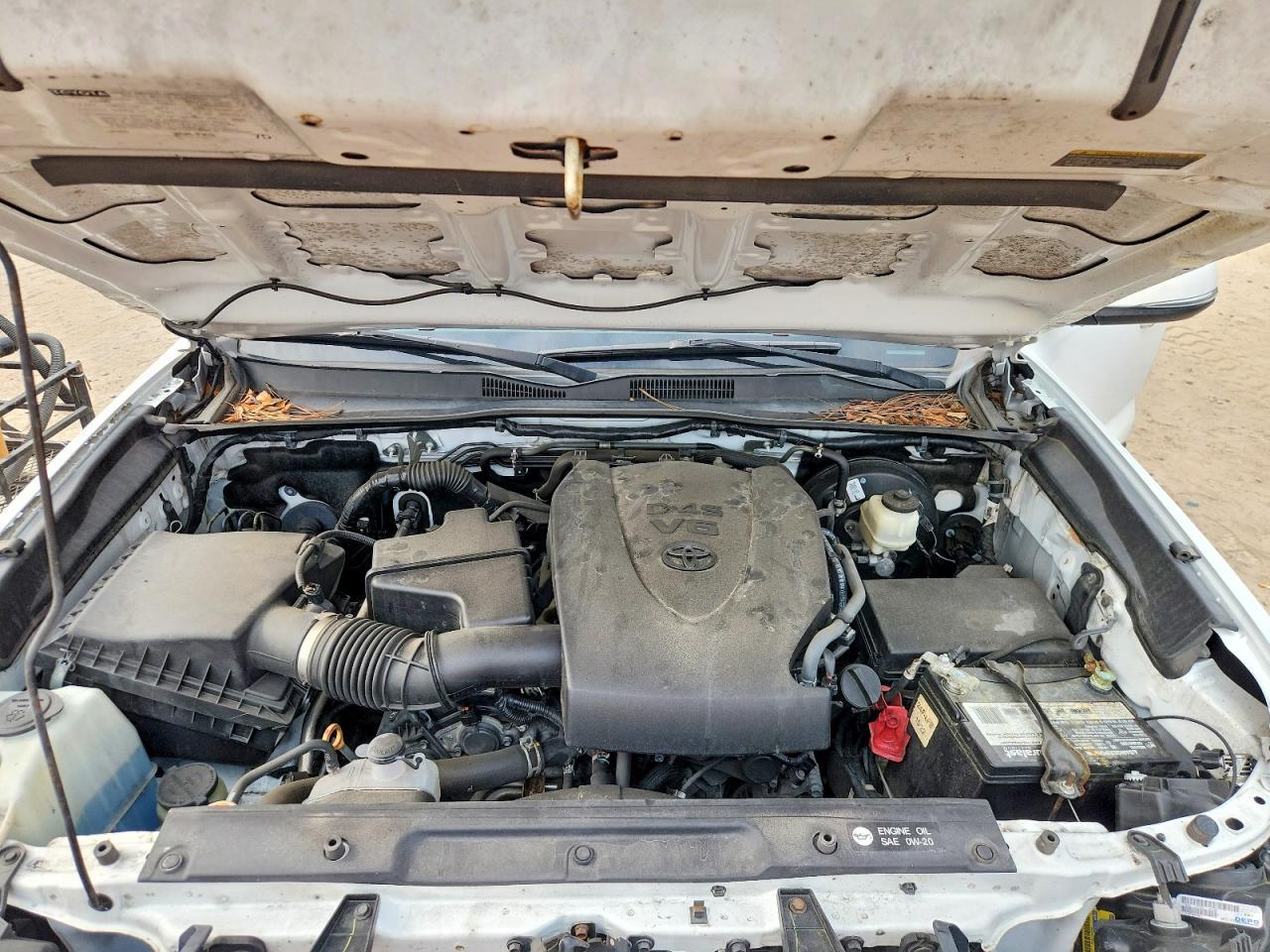2019 Toyota Tacoma TRD OFF-Road