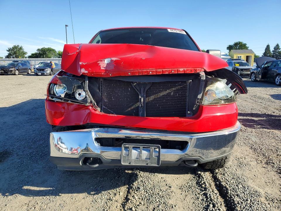 2006 Ford F150 Supercrew