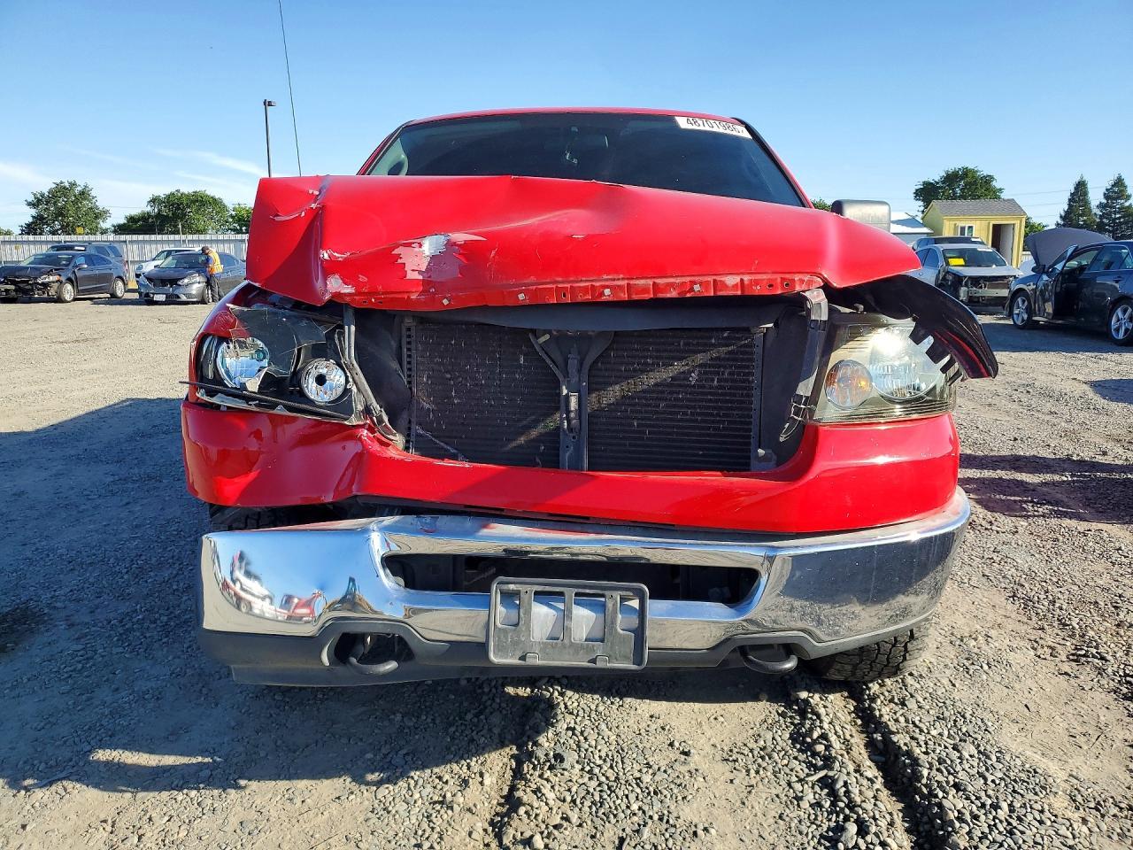 2006 Ford F150 Supercrew