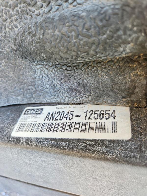 2020 Club Car Tempo Lithium