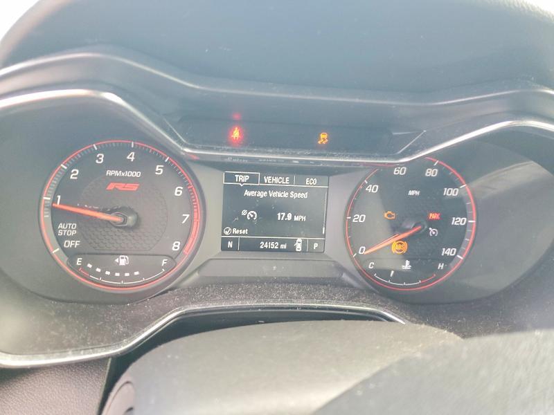 2023 Chevrolet Trailblazer rs