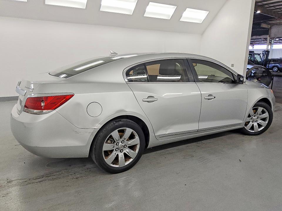 2011 Buick Lacrosse cxl