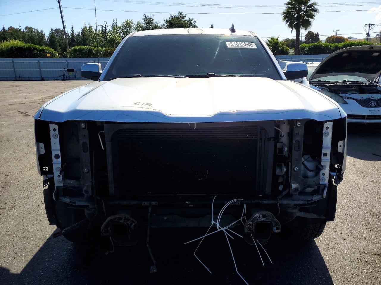 2015 Chevrolet Silverado C1500 LT