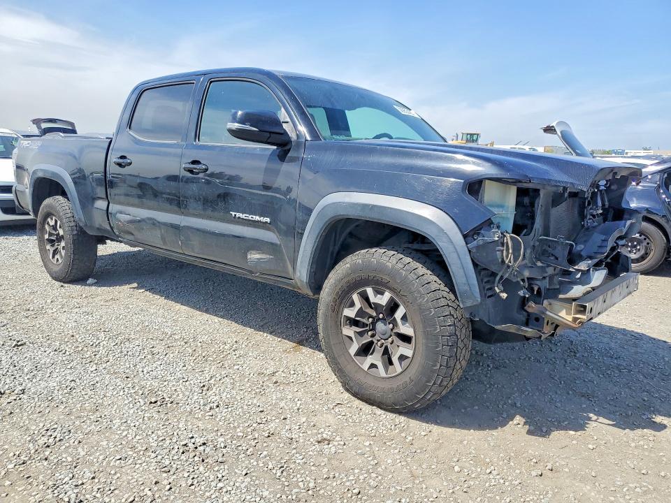 2016 Toyota Tacoma TRD OFF-Road