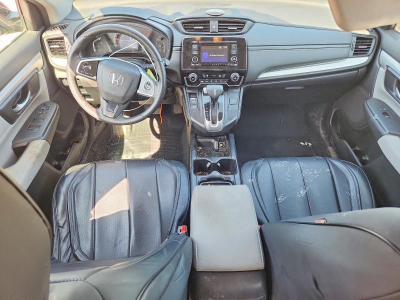 2019 Honda Cr-v lx