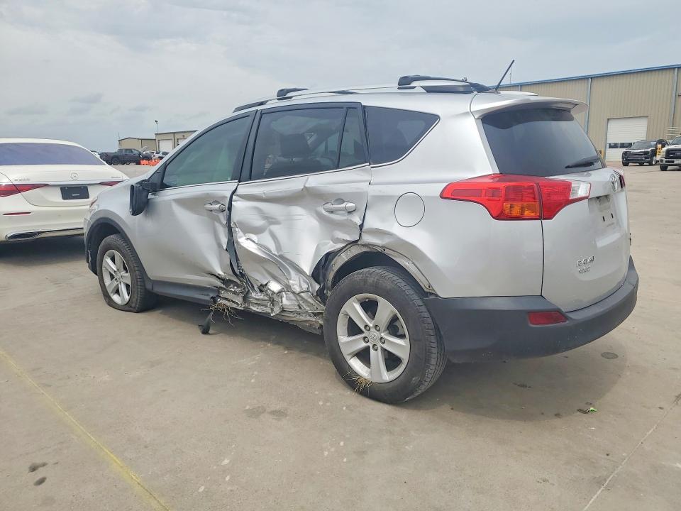 2014 Toyota Rav4 xle