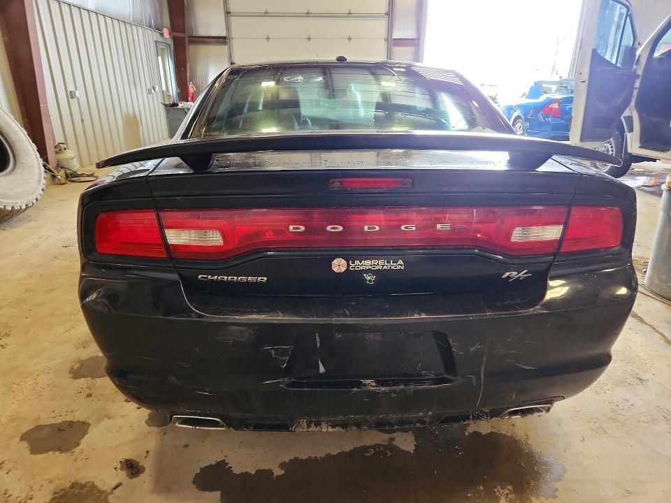 2012 Dodge Charger r