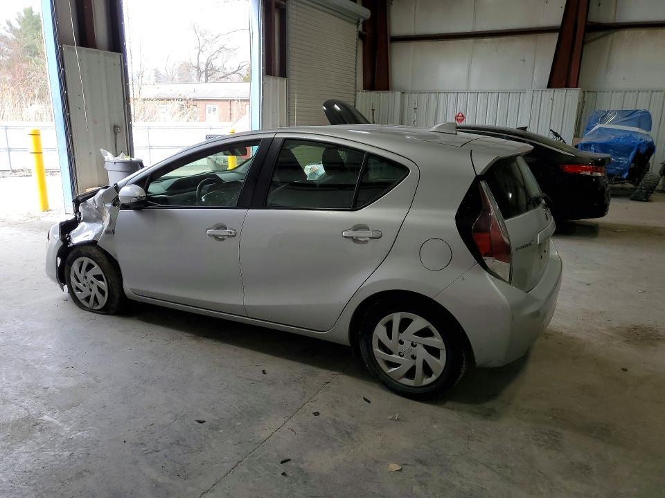2015 Toyota Prius c two