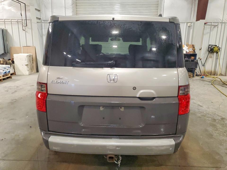 2003 Honda Element ex