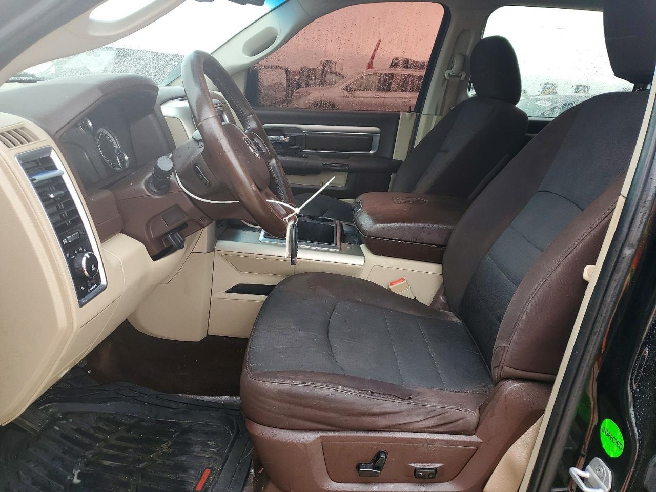 2014 Dodge RAM 1500 SLT