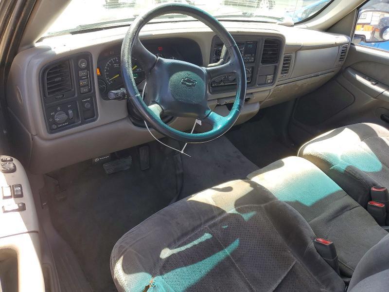 2000 Chevrolet Silverado K1500