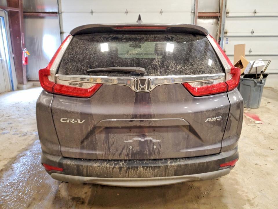 2019 Honda Cr-v ex