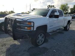 2018 Chevrolet Silverado K2500 Heavy Duty LTZ en venta en Riverview, FL
